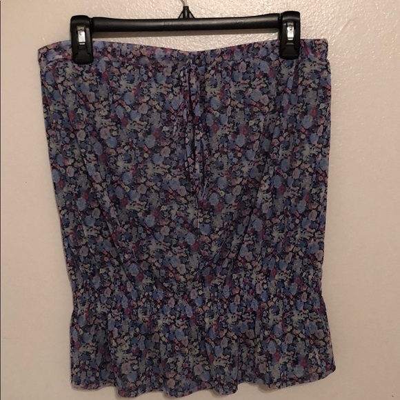 New York & Company Strapless Top - Picture 1 of 4